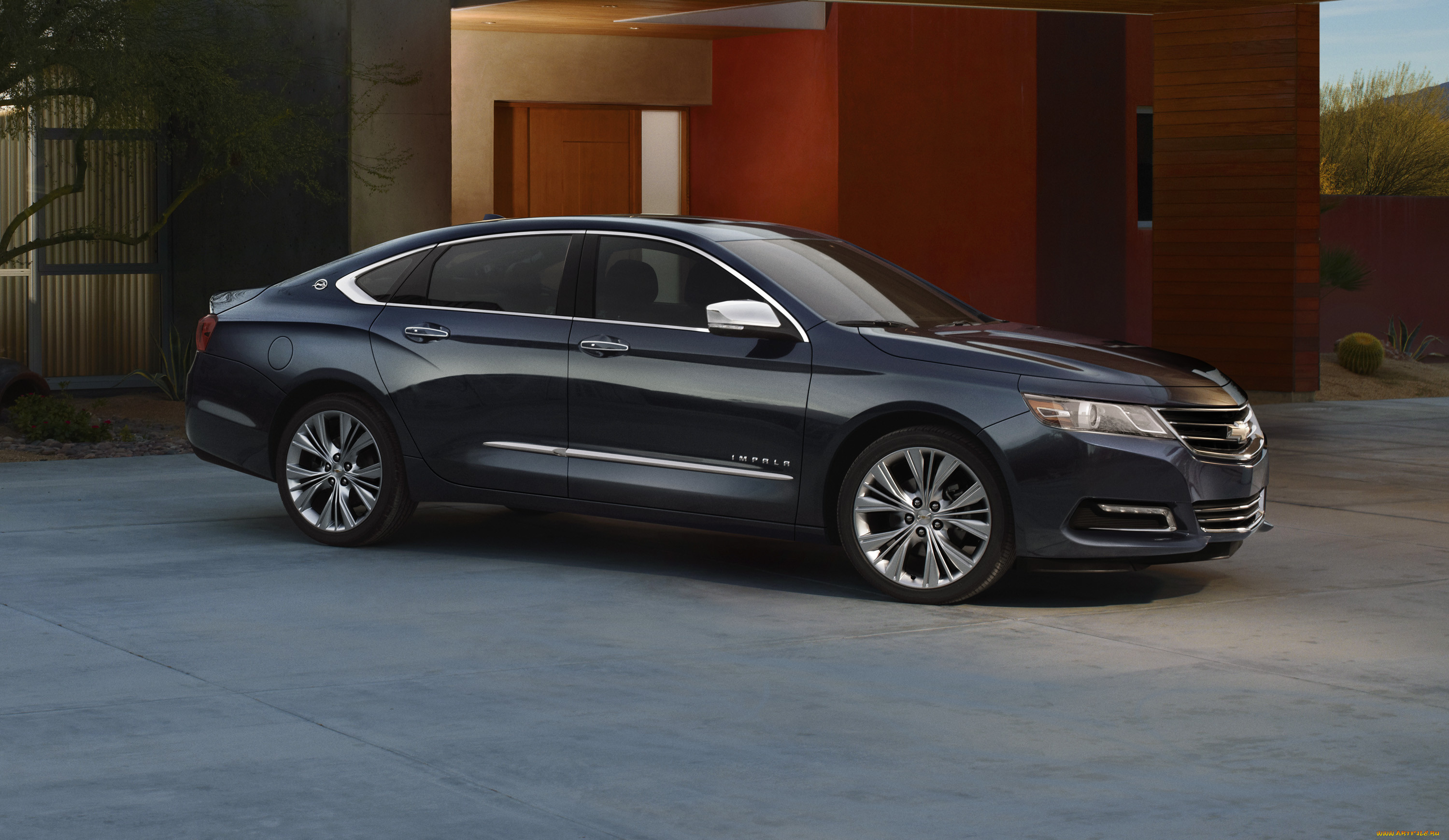 , chevrolet, impala